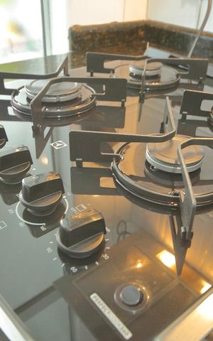 Apartamento à venda com 63m², 3 quartos e 1 vagaCozinha - Detalhe 