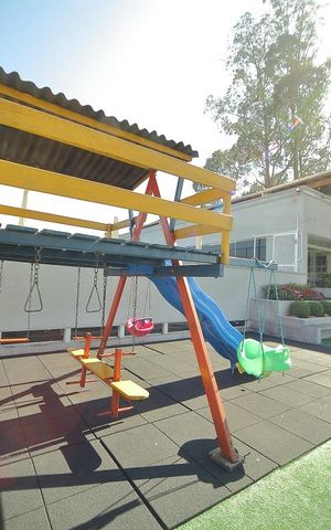 Apartamento à venda com 63m², 3 quartos e 1 vagaÁrea comum - Playground