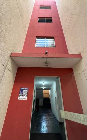 Apartamento à venda com 77m², 2 quartos e 1 vaga Apartamento à venda com 77m², 2 quartos e 1 vagaPlaca