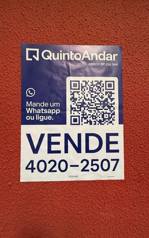 Apartamento à venda com 77m², 2 quartos e 1 vaga Apartamento à venda com 77m², 2 quartos e 1 vagaPlaca