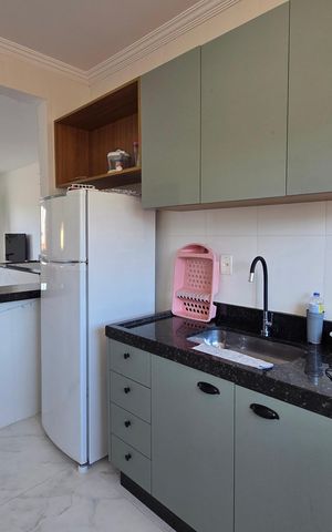 Casa de condomínio para alugar com 52m², 2 quartos e 1 vaga Casa de condomínio para alugar com 52m², 2 quartos e 1 vagaCozinha