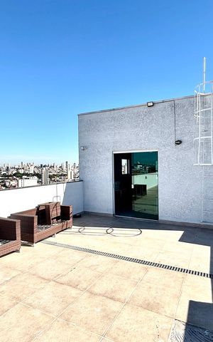 Apartamento à venda com 40m², 2 quartos e sem vaga Apartamento à venda com 40m², 2 quartos e sem vagaÁrea comum
