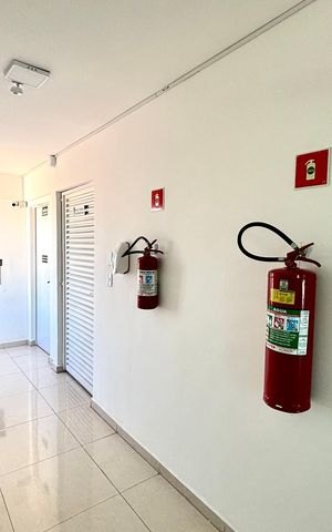Apartamento à venda com 40m², 2 quartos e sem vaga Apartamento à venda com 40m², 2 quartos e sem vagaÁrea comum