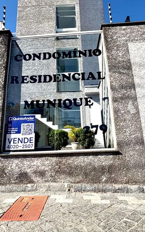 Apartamento à venda com 40m², 2 quartos e sem vaga Apartamento à venda com 40m², 2 quartos e sem vagaFechada