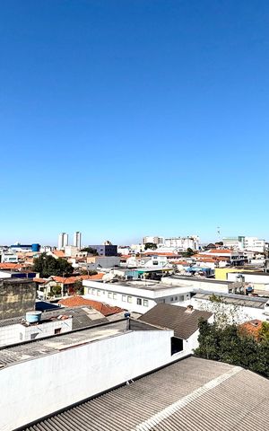 Apartamento à venda com 40m², 2 quartos e sem vaga Apartamento à venda com 40m², 2 quartos e sem vagaVista da Rua