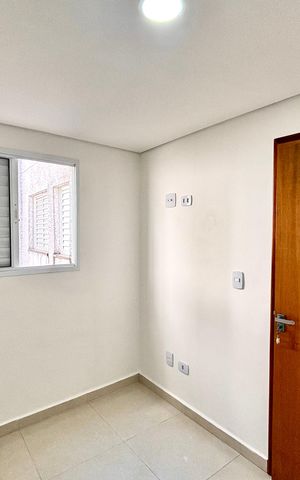 Apartamento à venda com 40m², 2 quartos e sem vaga Apartamento à venda com 40m², 2 quartos e sem vagaQuarto 2