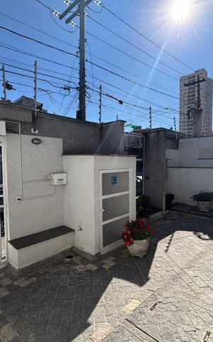 Apartamento à venda com 40m², 2 quartos e sem vaga Apartamento à venda com 40m², 2 quartos e sem vagaÁrea comum