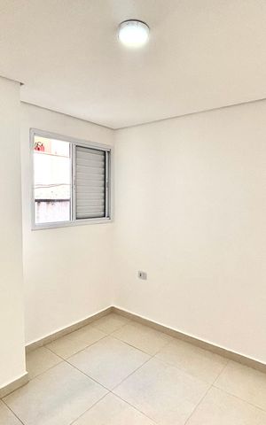Apartamento à venda com 40m², 2 quartos e sem vaga Apartamento à venda com 40m², 2 quartos e sem vagaQuarto 1