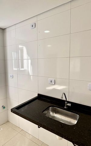 Apartamento à venda com 40m², 2 quartos e sem vaga Apartamento à venda com 40m², 2 quartos e sem vagaCozinha