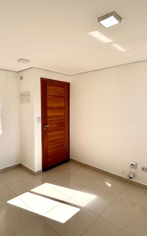 Apartamento à venda com 40m², 2 quartos e sem vaga Apartamento à venda com 40m², 2 quartos e sem vagaSala