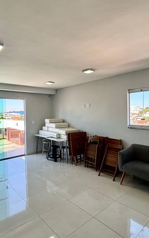 Apartamento à venda com 40m², 2 quartos e sem vaga Apartamento à venda com 40m², 2 quartos e sem vagaÁrea comum