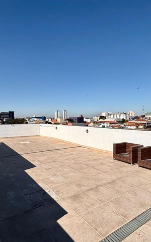 Apartamento à venda com 40m², 2 quartos e sem vaga Apartamento à venda com 40m², 2 quartos e sem vagaÁrea comum