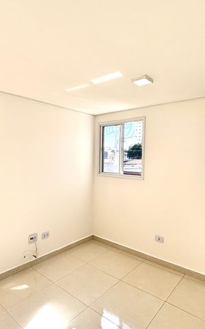 Apartamento à venda com 40m², 2 quartos e sem vaga Apartamento à venda com 40m², 2 quartos e sem vagaSala