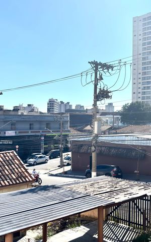 Apartamento à venda com 40m², 2 quartos e sem vaga Apartamento à venda com 40m², 2 quartos e sem vagaVista da Rua
