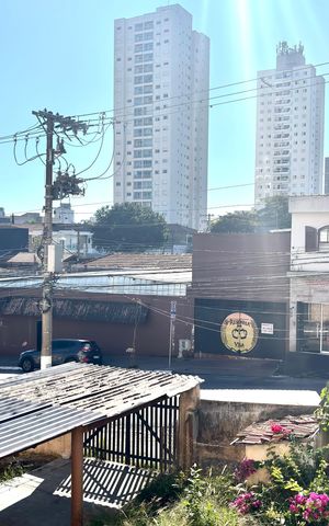 Apartamento à venda com 40m², 2 quartos e sem vaga Apartamento à venda com 40m², 2 quartos e sem vagaVista da Rua