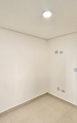 Apartamento à venda com 40m², 2 quartos e sem vaga Apartamento à venda com 40m², 2 quartos e sem vagaQuarto 1