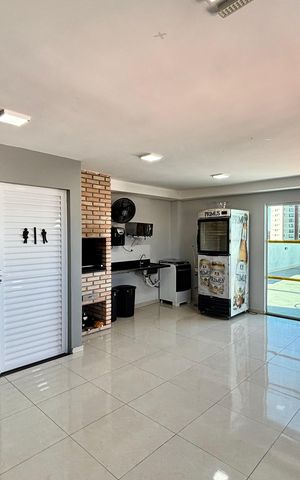 Apartamento à venda com 40m², 2 quartos e sem vaga Apartamento à venda com 40m², 2 quartos e sem vagaÁrea comum