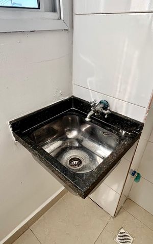 Apartamento à venda com 40m², 2 quartos e sem vaga Apartamento à venda com 40m², 2 quartos e sem vagaCozinha