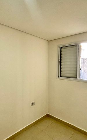Apartamento à venda com 40m², 2 quartos e sem vaga Apartamento à venda com 40m², 2 quartos e sem vagaQuarto 2