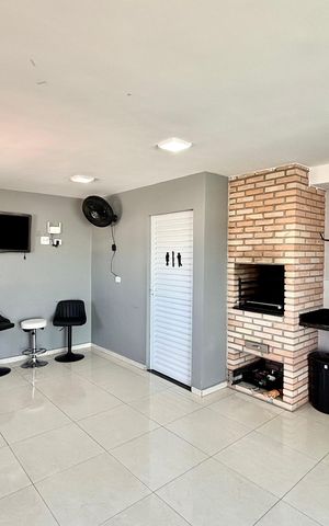 Apartamento à venda com 40m², 2 quartos e sem vaga Apartamento à venda com 40m², 2 quartos e sem vagaÁrea gourmet