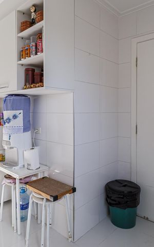 Apartamento à venda com 142m², 3 quartos e 2 vagas Apartamento à venda com 142m², 3 quartos e 2 vagasCozinha