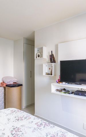 Apartamento à venda com 142m², 3 quartos e 2 vagas Apartamento à venda com 142m², 3 quartos e 2 vagasSuíte 2