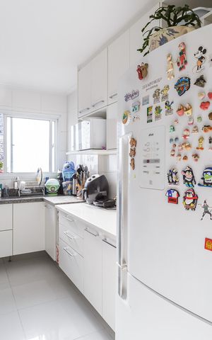 Apartamento à venda com 142m², 3 quartos e 2 vagas Apartamento à venda com 142m², 3 quartos e 2 vagasCozinha