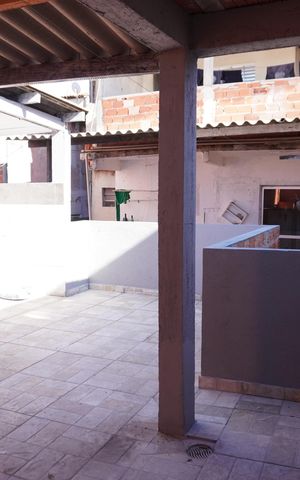 Casa para alugar com 100m², 1 quarto e 3 vagasÁrea externa