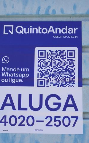 Casa para alugar com 100m², 1 quarto e 3 vagasPlaca