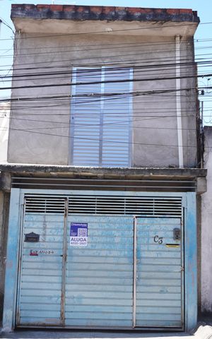 Casa para alugar com 100m², 1 quarto e 3 vagasFachada