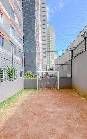 Studio à venda com 19m², 1 quarto e sem vagaQuadra Esportiva