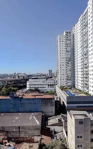 Studio à venda com 19m², 1 quarto e sem vaga Studio à venda com 19m², 1 quarto e sem vagaVista