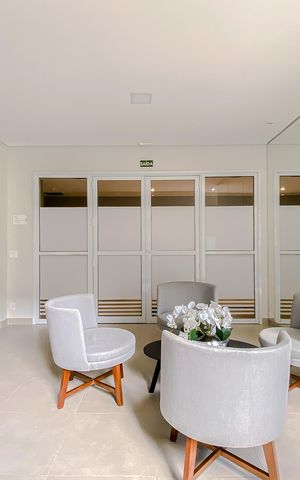 Studio à venda com 19m², 1 quarto e sem vagaÁrea comum - Salão de festas