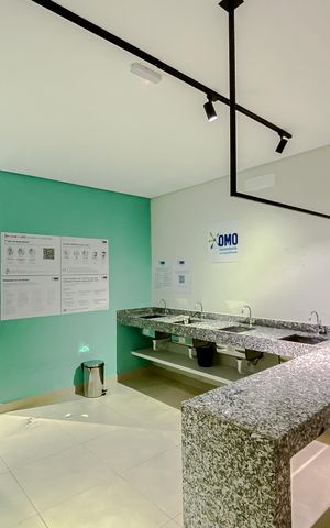 Studio à venda com 19m², 1 quarto e sem vagaÁrea comum