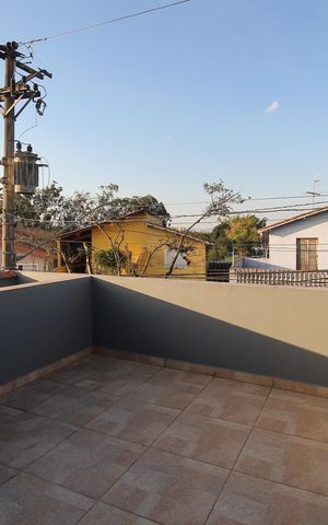 Casa à venda com 124m², 2 quartos e 1 vaga Casa à venda com 124m², 2 quartos e 1 vagaVaranda da Sala