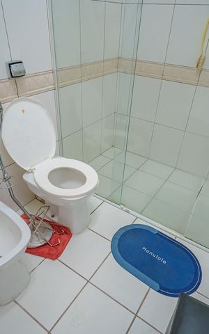 Casa à venda com 500m², 5 quartos e 5 vagasBanheiro da Suíte 2