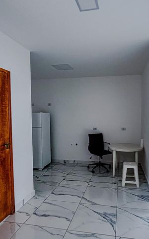 Apartamento para alugar com 32m², 1 quarto e 1 vagaÁrea comum - Salão de festas