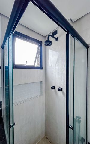 Apartamento para alugar com 32m², 1 quarto e 1 vagaBanheiro