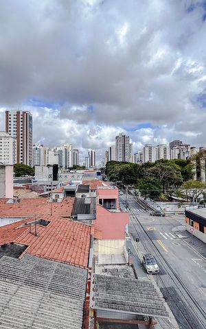 Apartamento para alugar com 32m², 1 quarto e 1 vagaVista