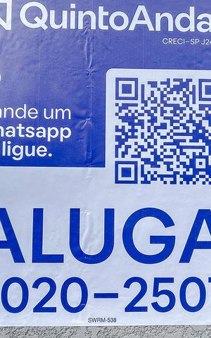 Apartamento para alugar com 32m², 1 quarto e 1 vagaPlaquinha
