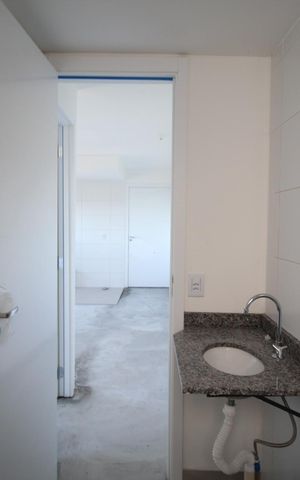 Apartamento para alugar com 33m², 1 quarto e 1 vagaBanheiro