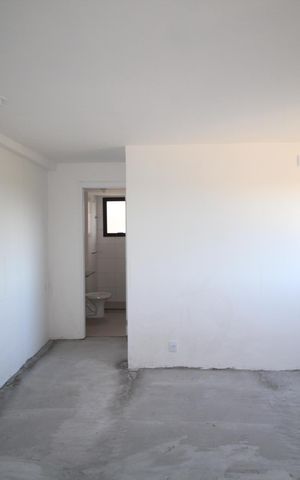 Apartamento para alugar com 33m², 1 quarto e 1 vagaSala/Cozinha