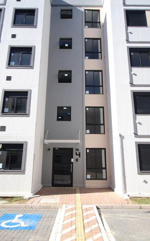 Apartamento para alugar com 33m², 1 quarto e 1 vagaFachada do bloco