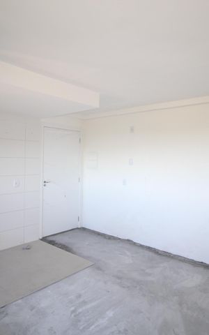 Apartamento para alugar com 33m², 1 quarto e 1 vagaSala/Cozinha