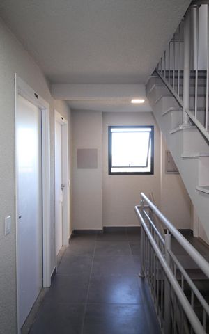 Apartamento para alugar com 33m², 1 quarto e 1 vagaCorredor