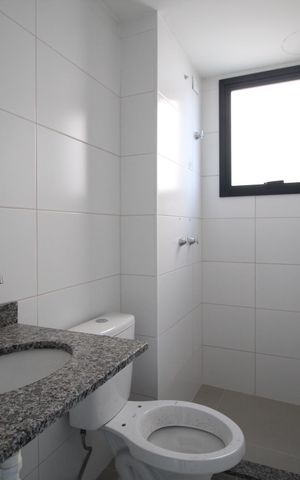 Apartamento para alugar com 33m², 1 quarto e 1 vagaBanheiro