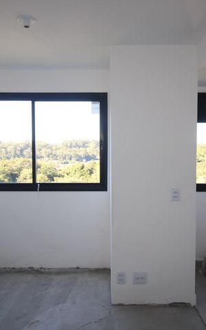Apartamento para alugar com 33m², 1 quarto e 1 vagaSala/Cozinha