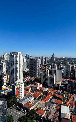 Studio à venda com 26m², 1 quarto e sem vaga