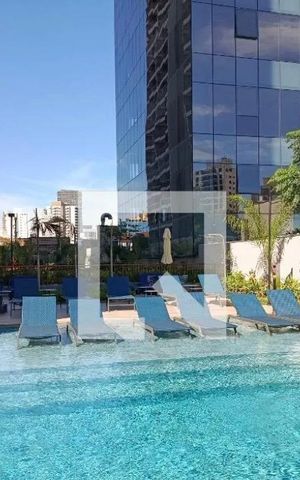 Studio à venda com 26m², 1 quarto e sem vaga