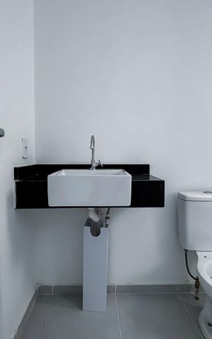 Studio à venda com 26m², 1 quarto e sem vaga